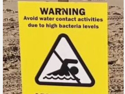 Beach Advisory 
